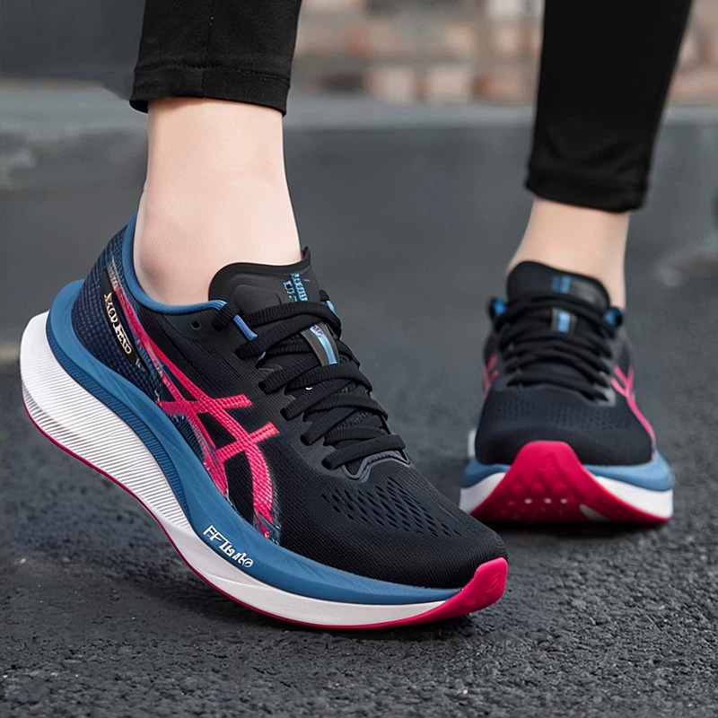Table Tennis Shoes Asics - Asics Damen MAGIC SPEED 4 Schwarz