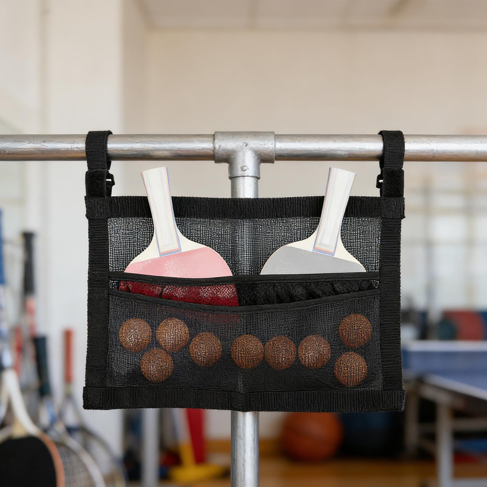 Table Tennis Or Tennis Table - Mesh Pingpong Ball Halter Große Kapazität