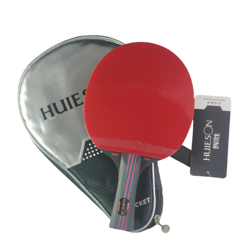 Table Tennis Hybrid Rubbers - Huieson Bestseller Hybrid Nano Carbon 9,8