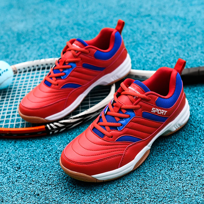 Table Tennis Shoes Asics - Tennisschuhe für Herren, atmungsaktiv, für Outdoor-Sport,