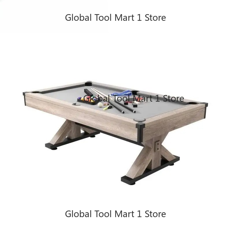 Table Tennis Or Tennis Table - VEV-OR 7ft 3-in-1 Billardtisch-Kombiset Multifunktions-Spieltisch mit