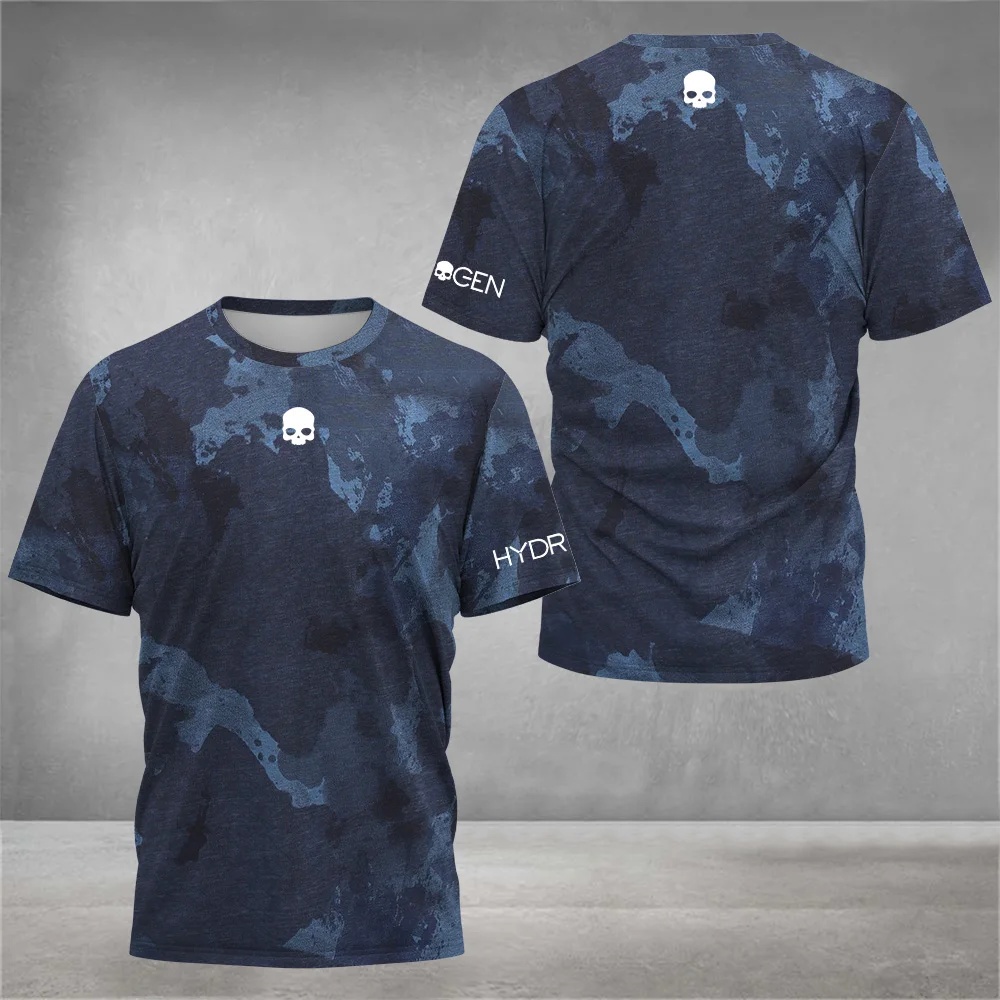 Table Tennis Daily - Hochwertige 3D-gedruckte Tennis-T-Shirts für Männer und