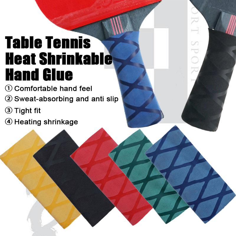 Table Tennis Hybrid Rubbers - Tischtennis schläger Handband mit rutsch festem