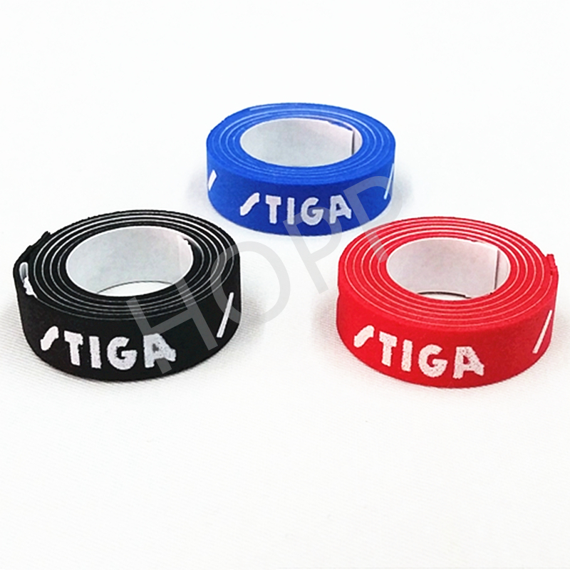 Table Tennis Hybrid Rubbers - Tischtennis Schutzfolie Schläger Seite/Kantenband Ping Pong