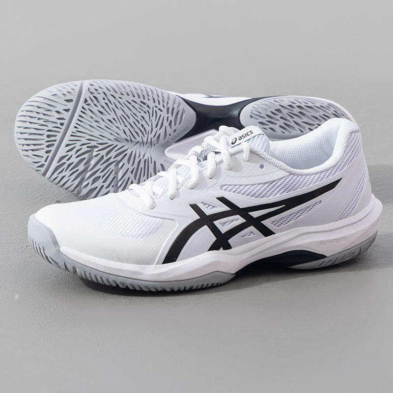 Table Tennis Shoes Asics - Asics Herrenschuhe Game Ff Tennisschuhe Bequeme