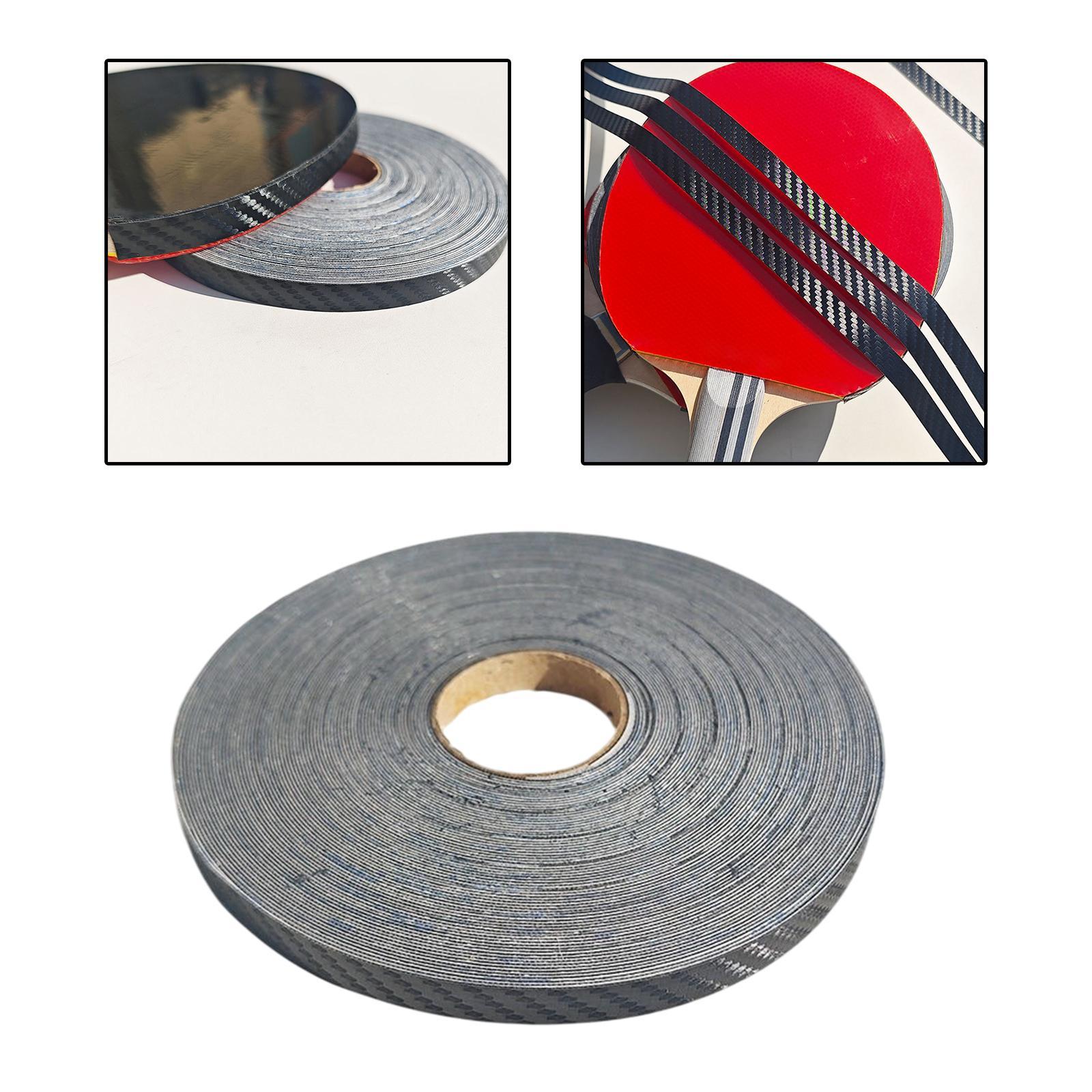Table Tennis Hybrid Rubbers - Kantenband für Tischtennisschläger zum Schutz von