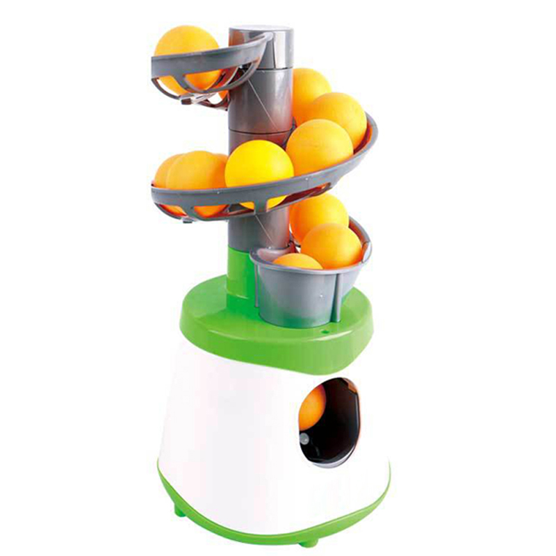 Table Tennis Daily - 4 * AA Batterie Mini Tischtennis