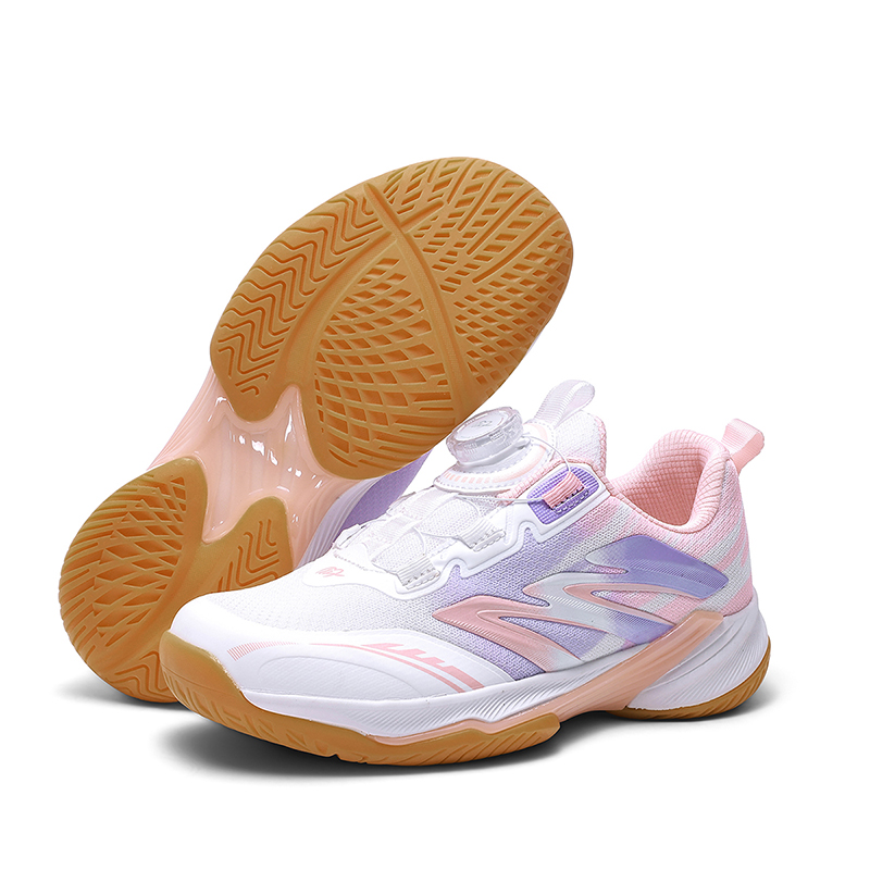 Professionelle Leder-Badminton – Table Tennis Shoes Asics Bewertung und Preis