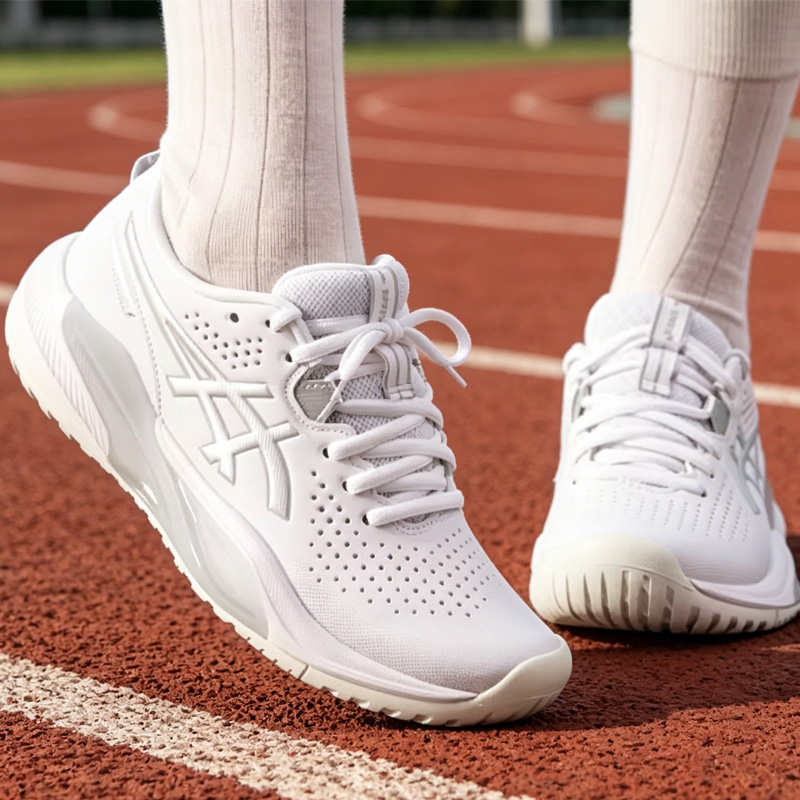 Asics Damen-Tennisschuhe, leic – Table Tennis Shoes Asics Bewertung und Preis