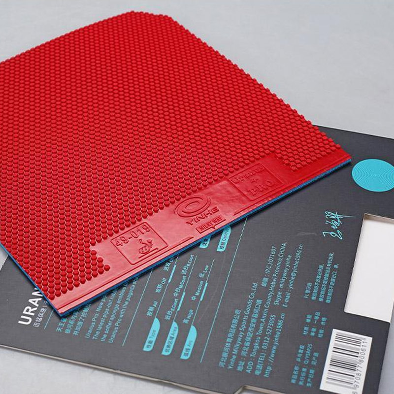 YINHE URANUS Pro Tischtennis-G – Table Tennis Club Bewertung und Preis