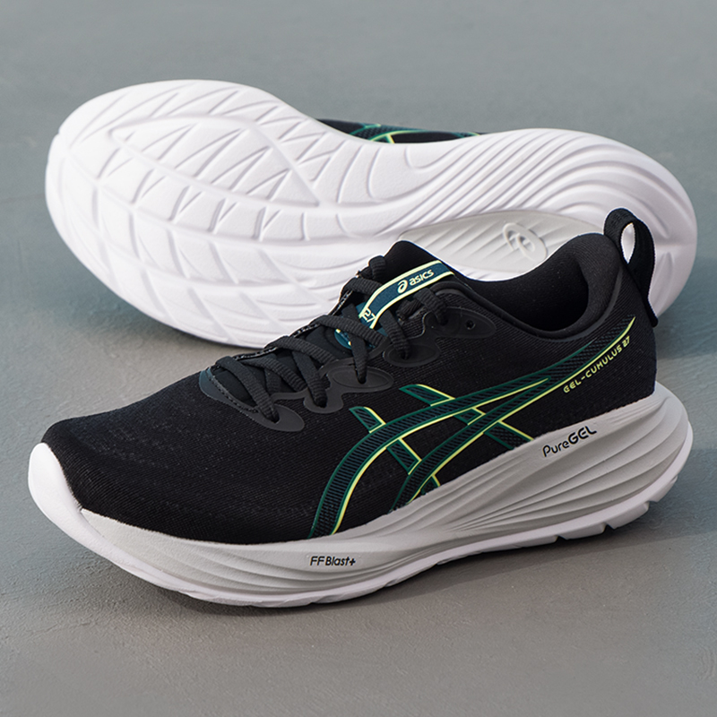 Asics Herrenschuhe Gel-Cumulus – Table Tennis Shoes Asics Bewertung und Preis
