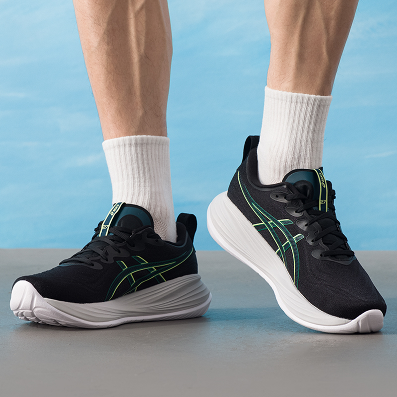 Asics Herrenschuhe Gel-Cumulus – Table Tennis Shoes Asics Bewertung und Preis