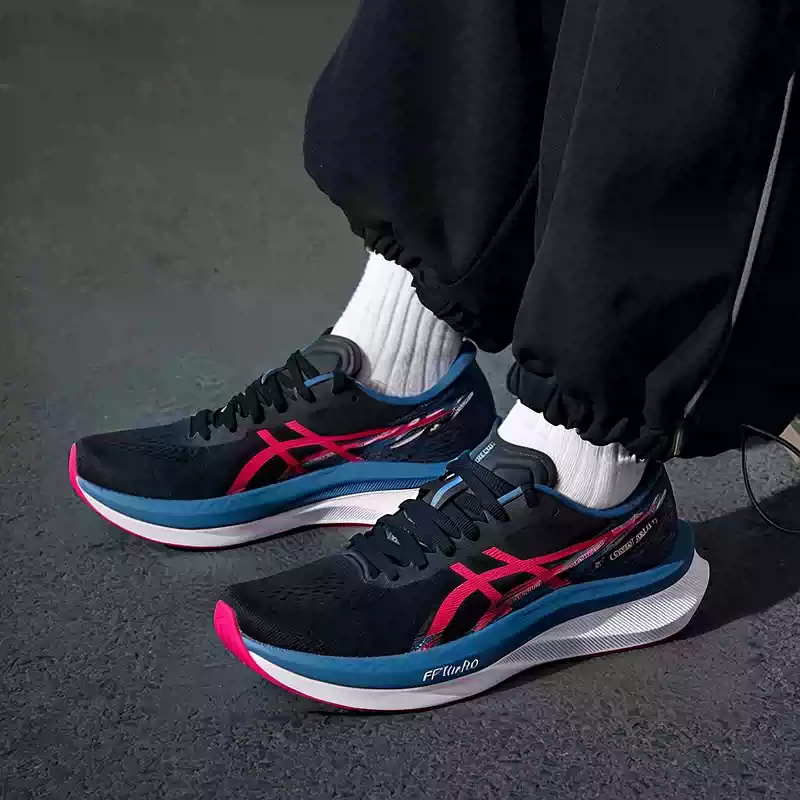 Asics Damen MAGIC SPEED 4 Schw – Table Tennis Shoes Asics Bewertung und Preis