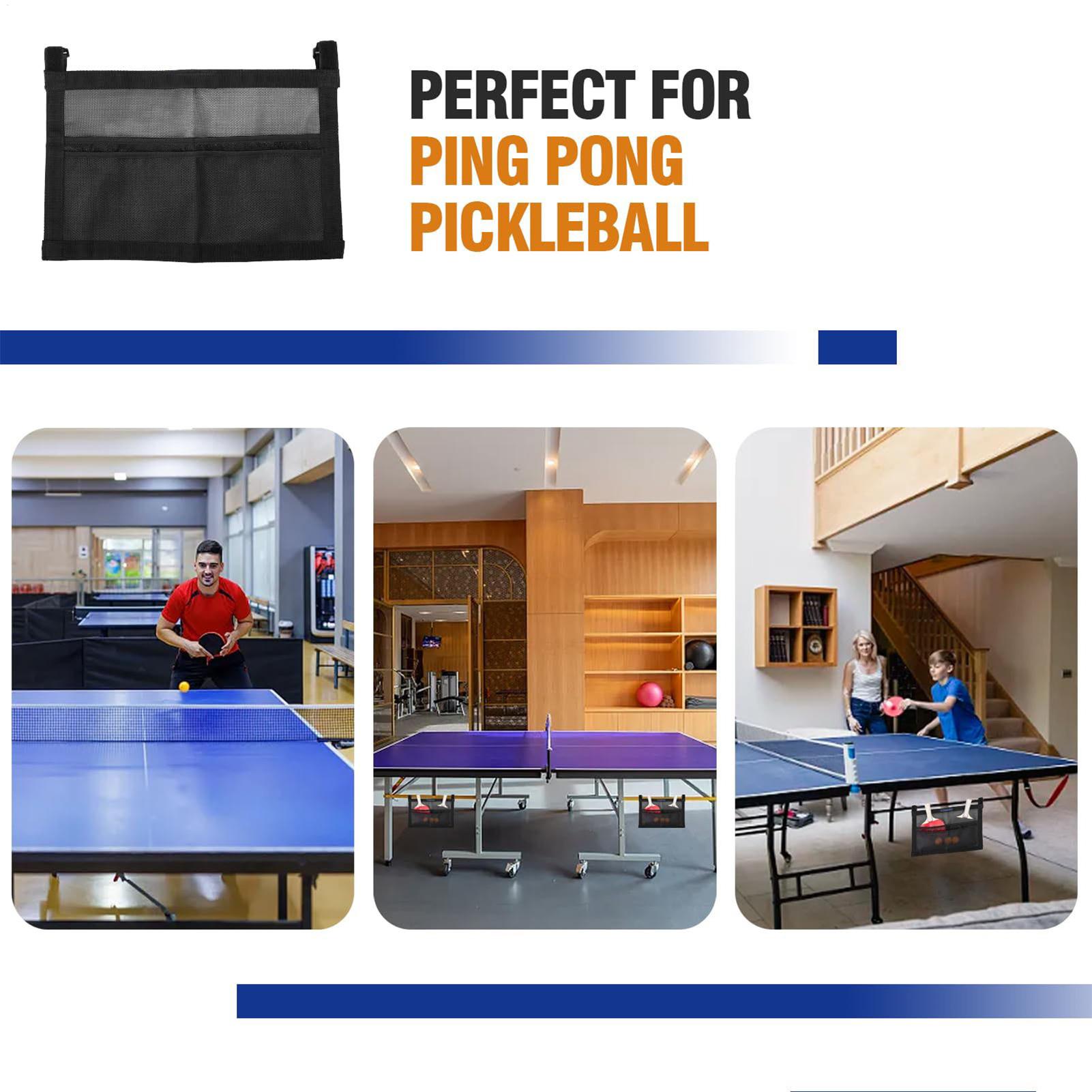 Mesh Pingpong Ball Halter Groß – Table Tennis Or Tennis Table Bewertung und Preis