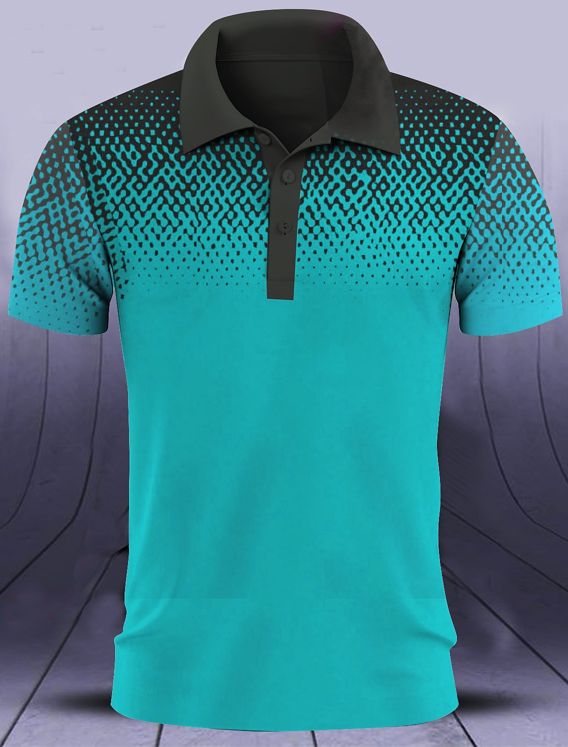 Herren-Poloshirt, Golfshirt, K – Table Tennis Daily Bewertung und Preis