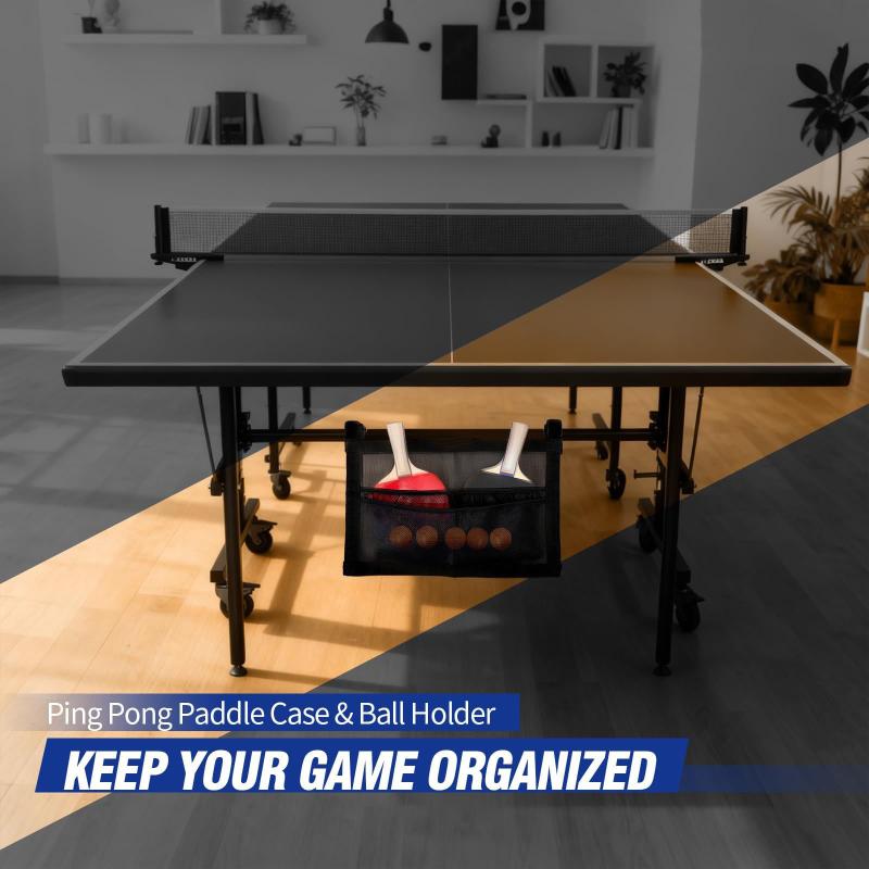 Neuer Netz-Tischtennisballhalt – Table Tennis Or Tennis Table Bewertung und Preis
