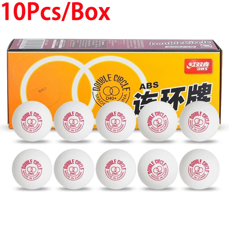 Doppel Kreis Ping Pong Bälle 1 – Table Tennis Ball Brand Bewertung und Preis