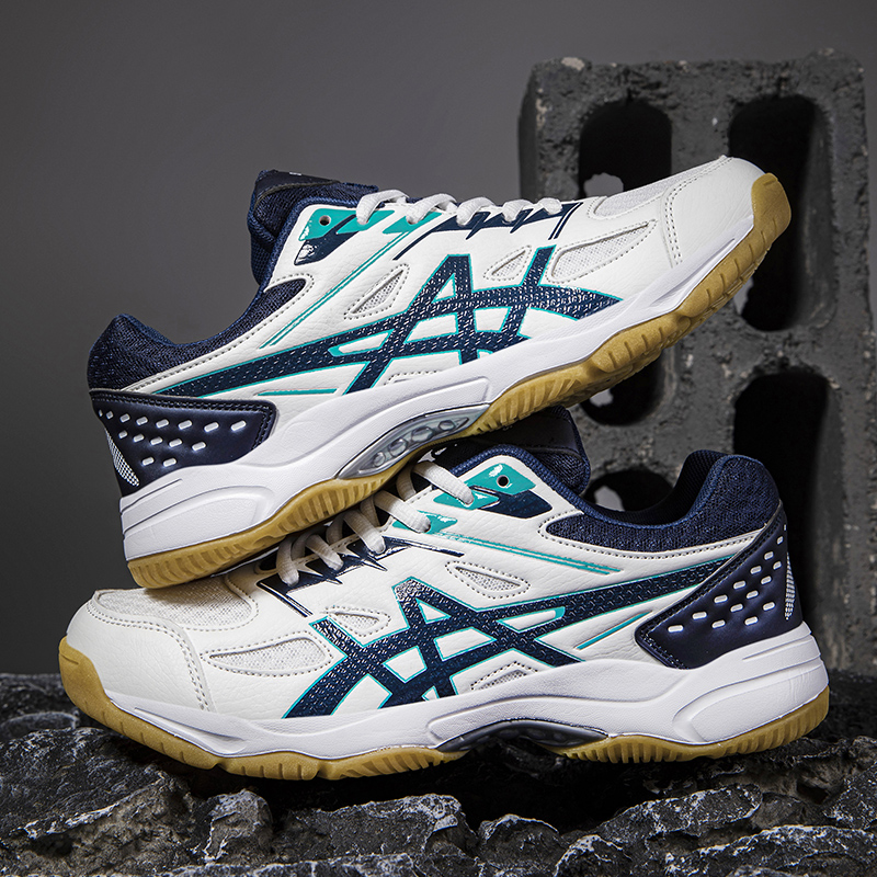 Badmintonschuhe für Herren und – Table Tennis Shoes Asics Bewertung und Preis