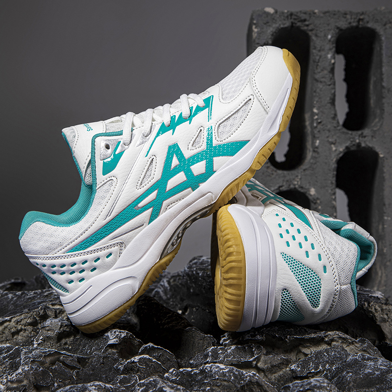 Badmintonschuhe für Herren und – Table Tennis Shoes Asics Bewertung und Preis