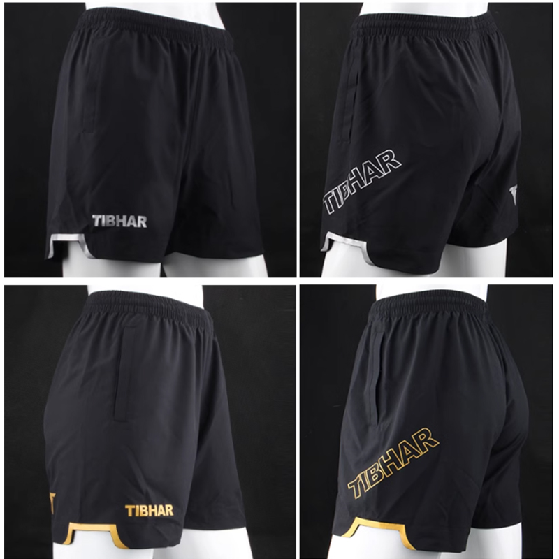 Tibhar Tischtennis-Shorts TB-1 – Table Tennis Daily Bewertung und Preis