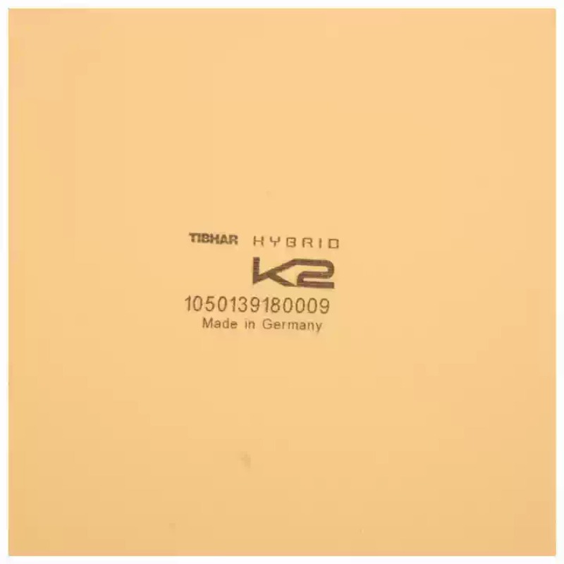 TIBHAR HYBRID K2 K2 Pro klebri – Table Tennis Hybrid Rubbers Bewertung und Preis