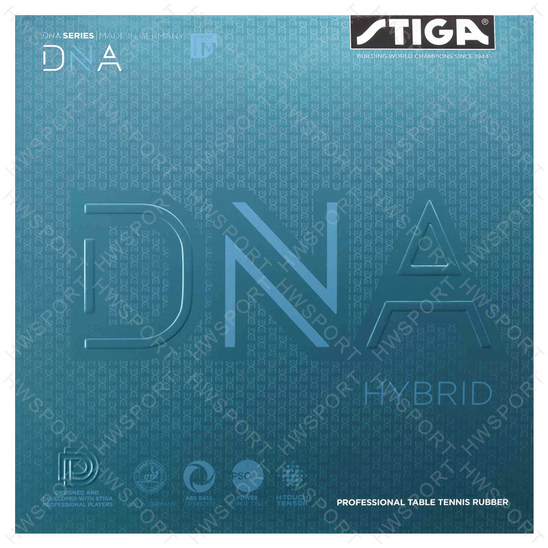STIGA DNA HYBRID Series Tischt – Table Tennis Hybrid Rubbers Bewertung und Preis