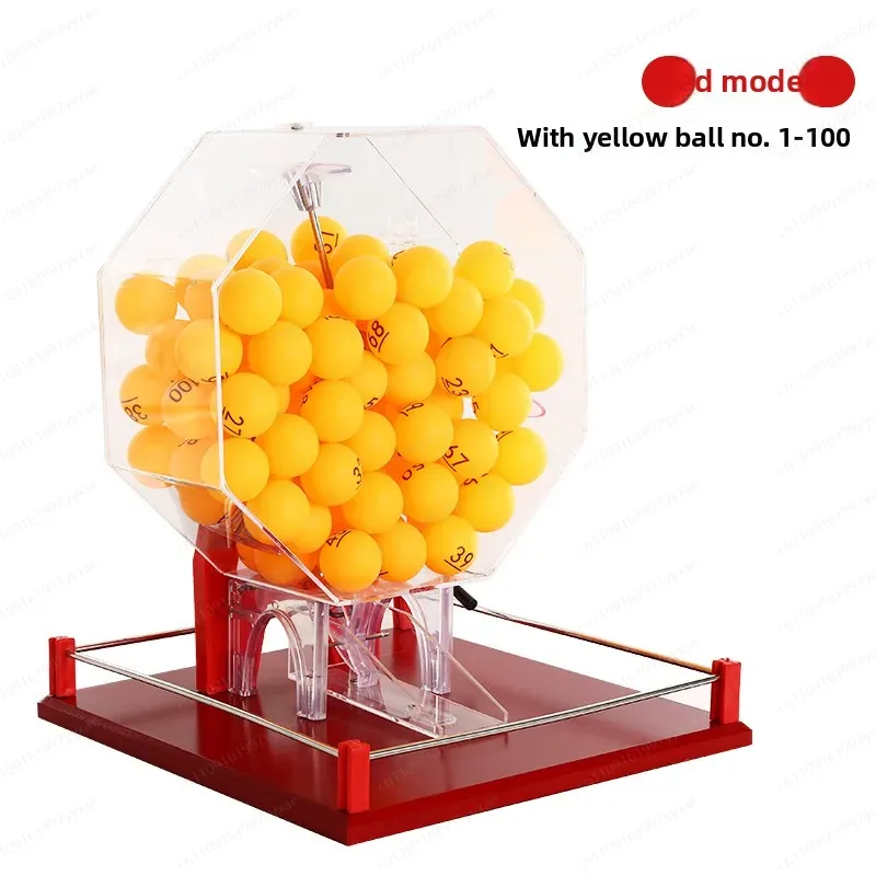 Zweifarbiger Kugelnummernwähle – Table Tennis Us Open Bewertung und Preis