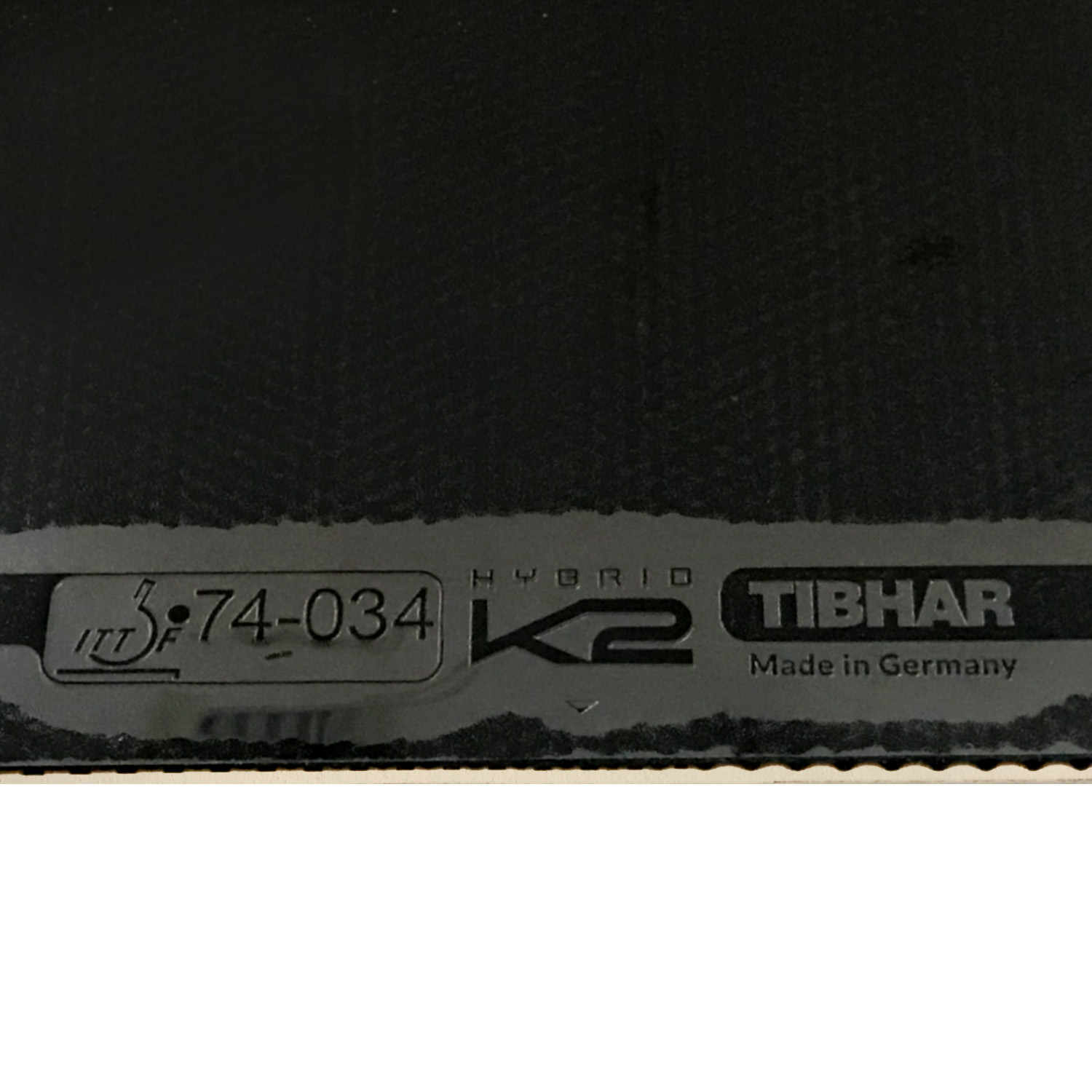TIBHAR HYBRID K2 (klebriger Gu – Table Tennis Hybrid Rubbers Bewertung und Preis