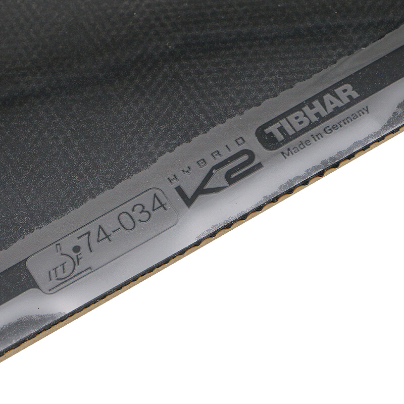 TIBHAR HYBRID K2 tischtennis g – Table Tennis Hybrid Rubbers Bewertung und Preis