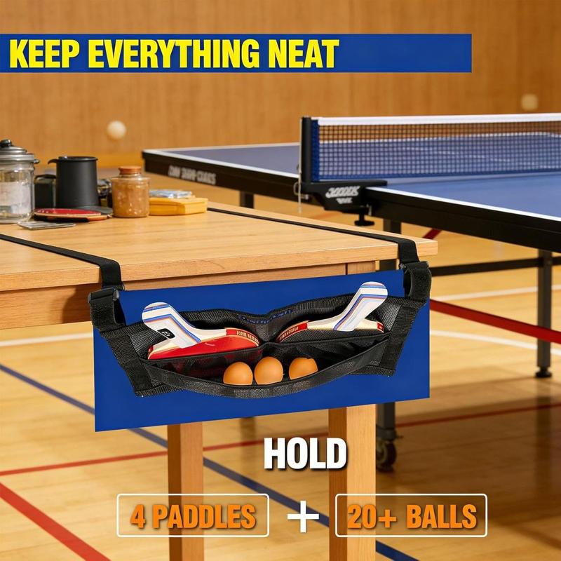 Neuer Netz-Tischtennisballhalt – Table Tennis Or Tennis Table Bewertung und Preis