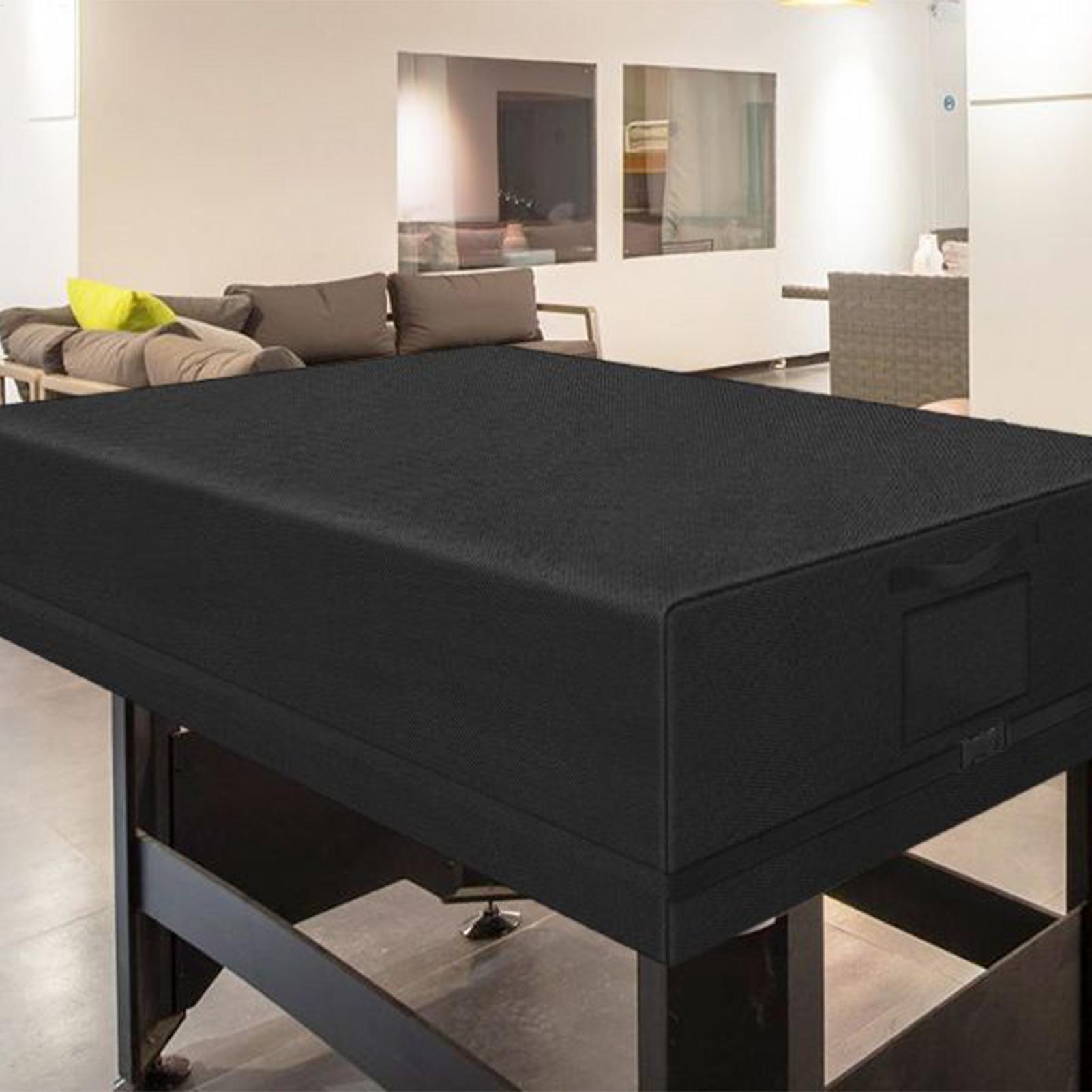 Staubdichte Fußballtischabdeck – Table Tennis For Sale Bewertung und Preis