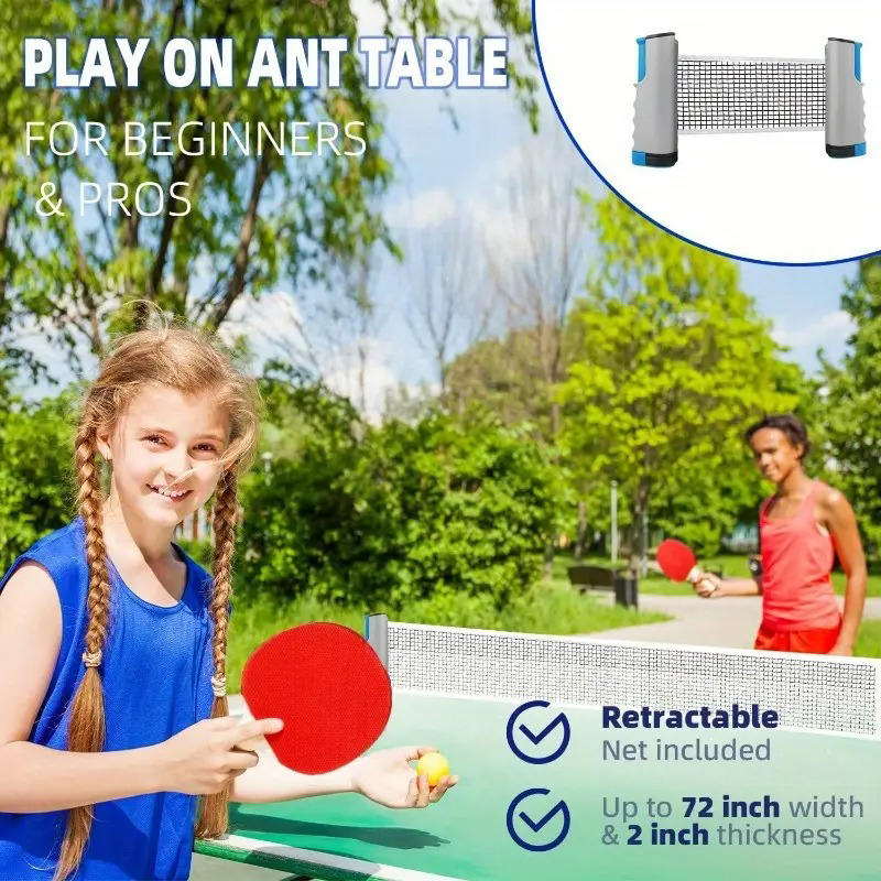 2026 Heißes, einziehbares Tisc – Table Tennis For Sale Bewertung und Preis