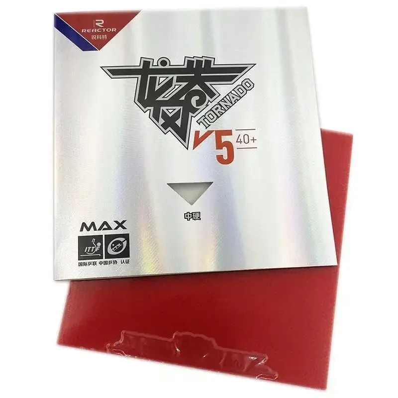 REACTOR Tornado V5 Tischtennis – Table Tennis For Sale Bewertung und Preis