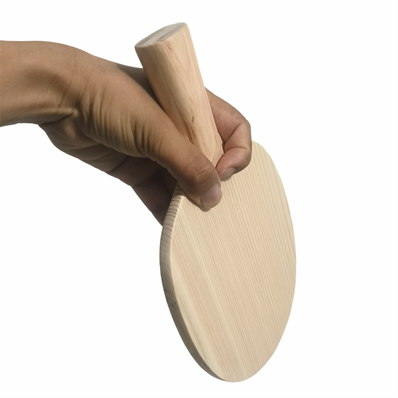 Einlagiges Hinoki-Massivholz T – Table Tennis Club Bewertung und Preis