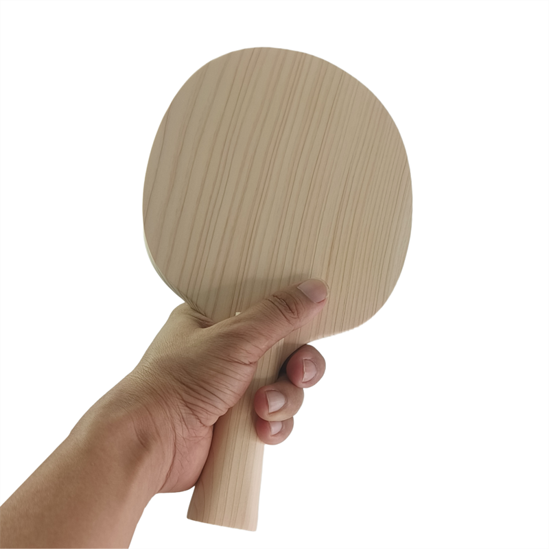 Einlagiges Hinoki-Massivholz T – Table Tennis Club Bewertung und Preis