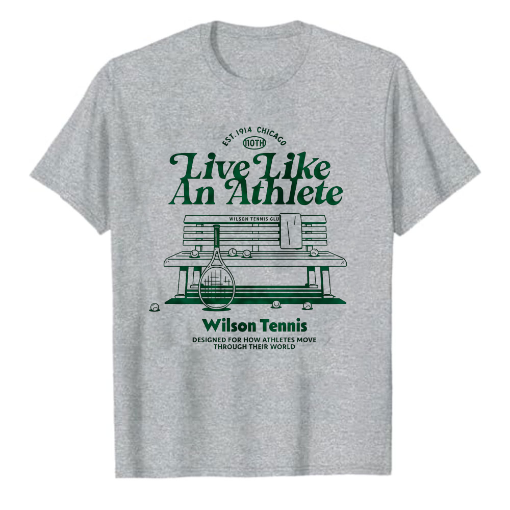Live Like An Athlete Wilson Te – Table Tennis Daily Bewertung und Preis