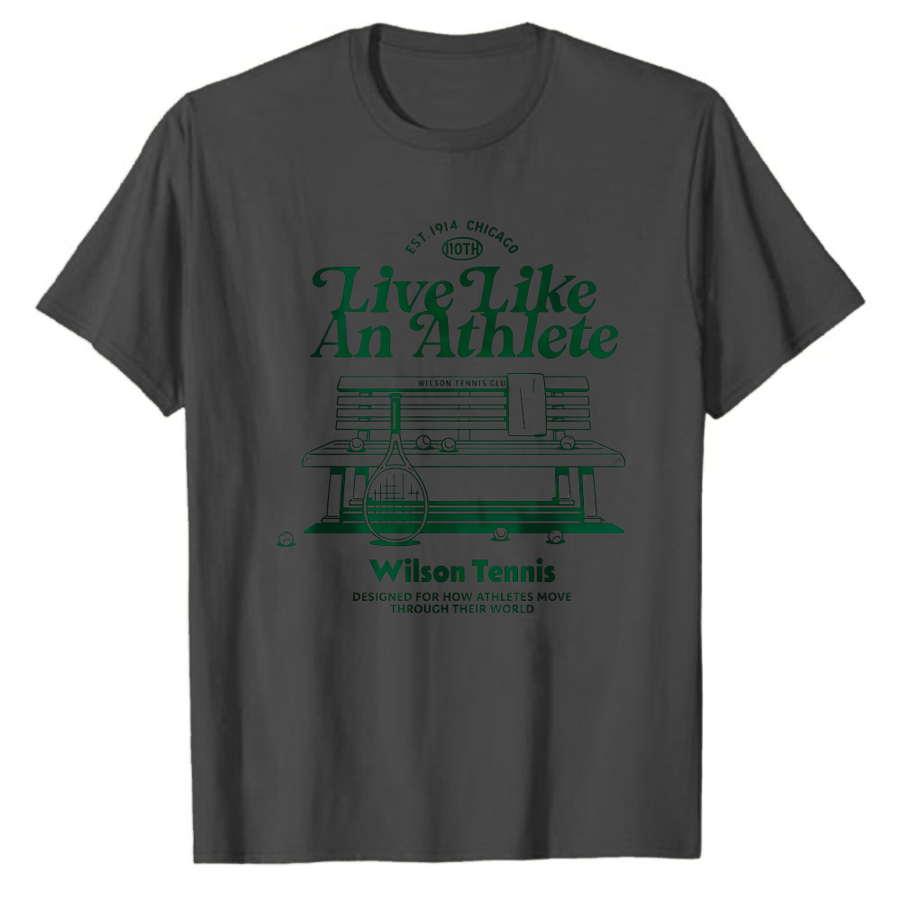 Live Like An Athlete Wilson Te – Table Tennis Daily Bewertung und Preis