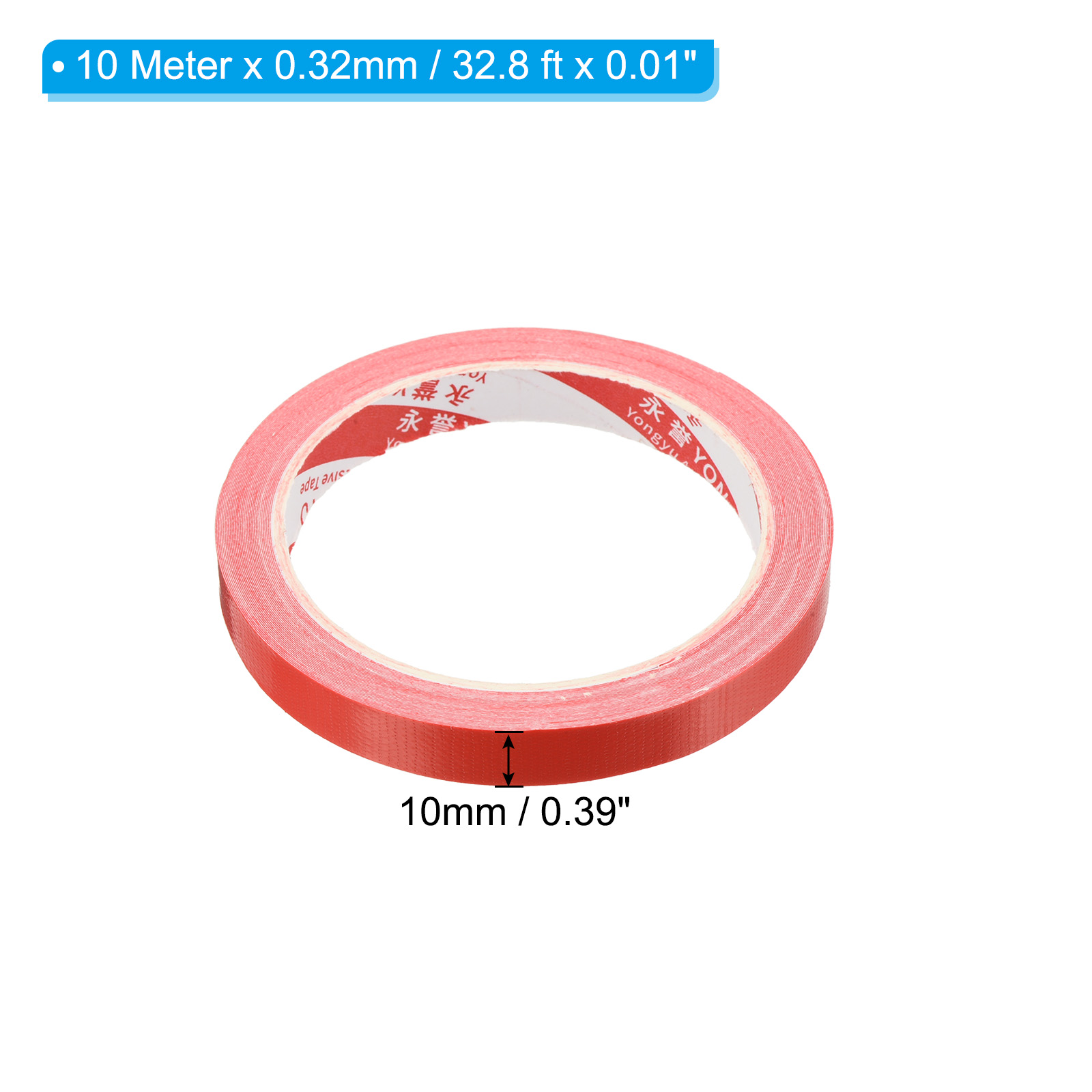 1/2 Stück 118 Fuß x 0,4 Zoll T – Table Tennis Hybrid Rubbers Bewertung und Preis
