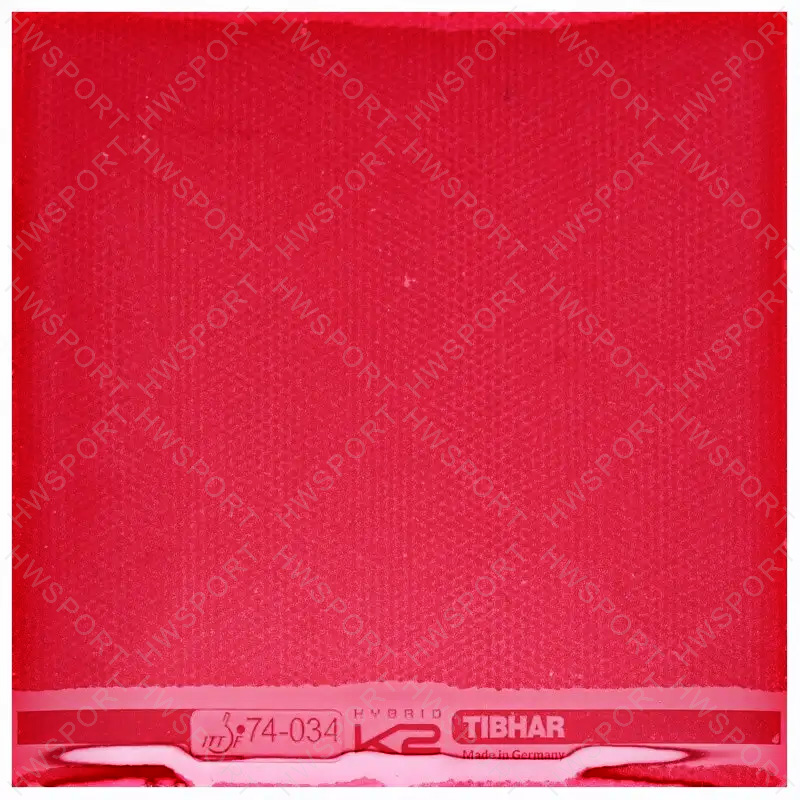 Tibhar Hybrid K2 Tischtennis G – Table Tennis Hybrid Rubbers Bewertung und Preis