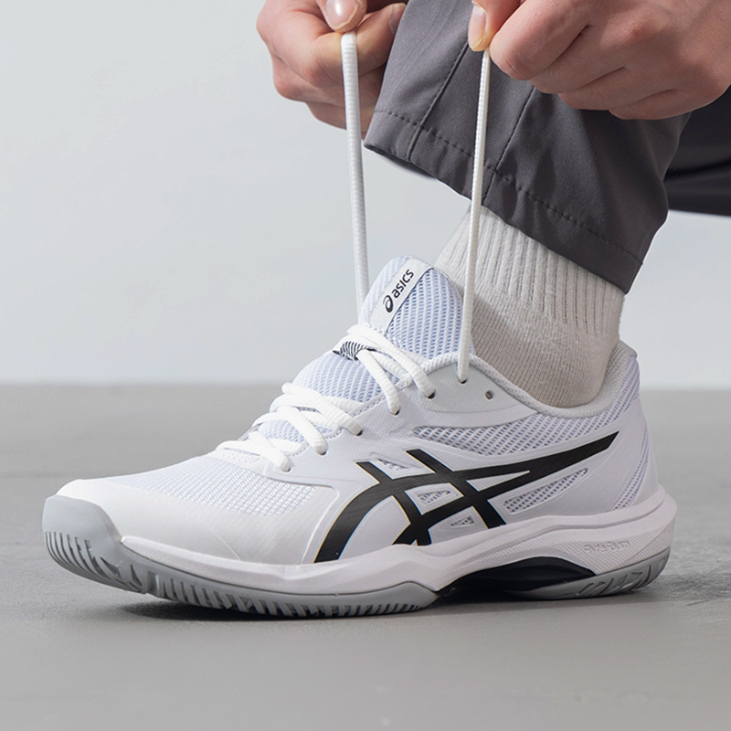 Asics Herrenschuhe Game Ff Ten – Table Tennis Shoes Asics Bewertung und Preis