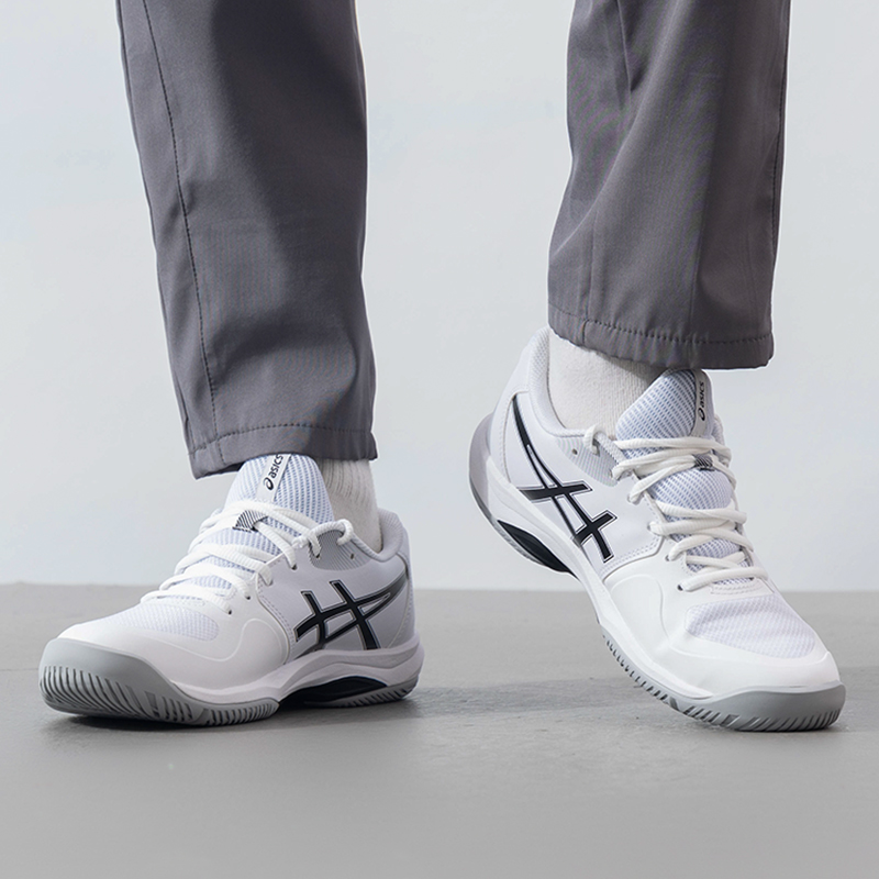 Asics Herrenschuhe Game Ff Ten – Table Tennis Shoes Asics Bewertung und Preis
