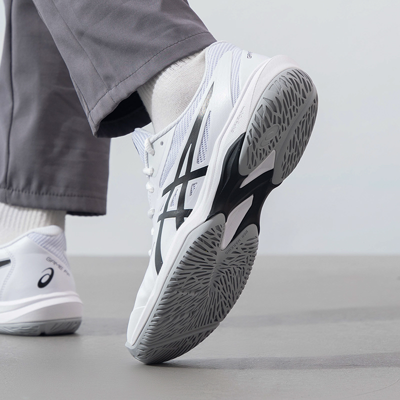 Asics Herrenschuhe Game Ff Ten – Table Tennis Shoes Asics Bewertung und Preis