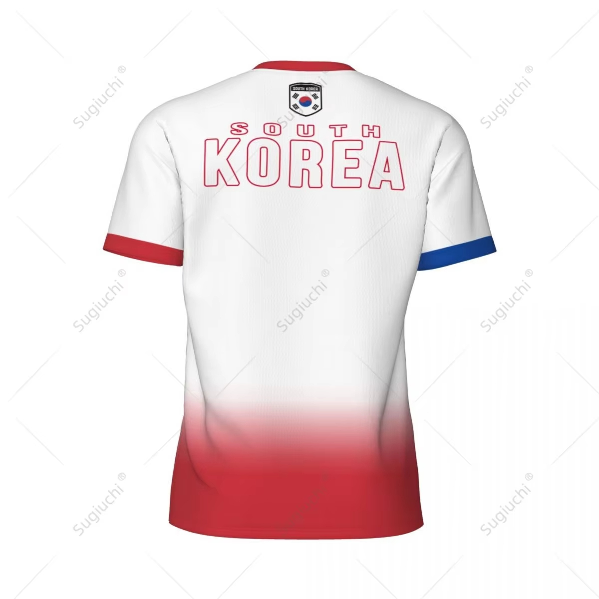 Sport-Mesh-T-Shirt mit Flagge  – Table Tennis Daily Bewertung und Preis