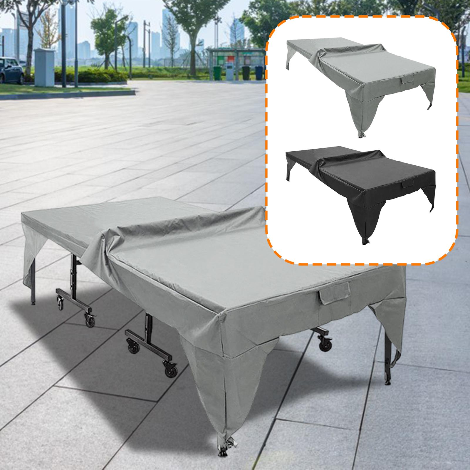 Robuste Outdoor-Tischtennispla – Table Tennis Or Tennis Table Bewertung und Preis