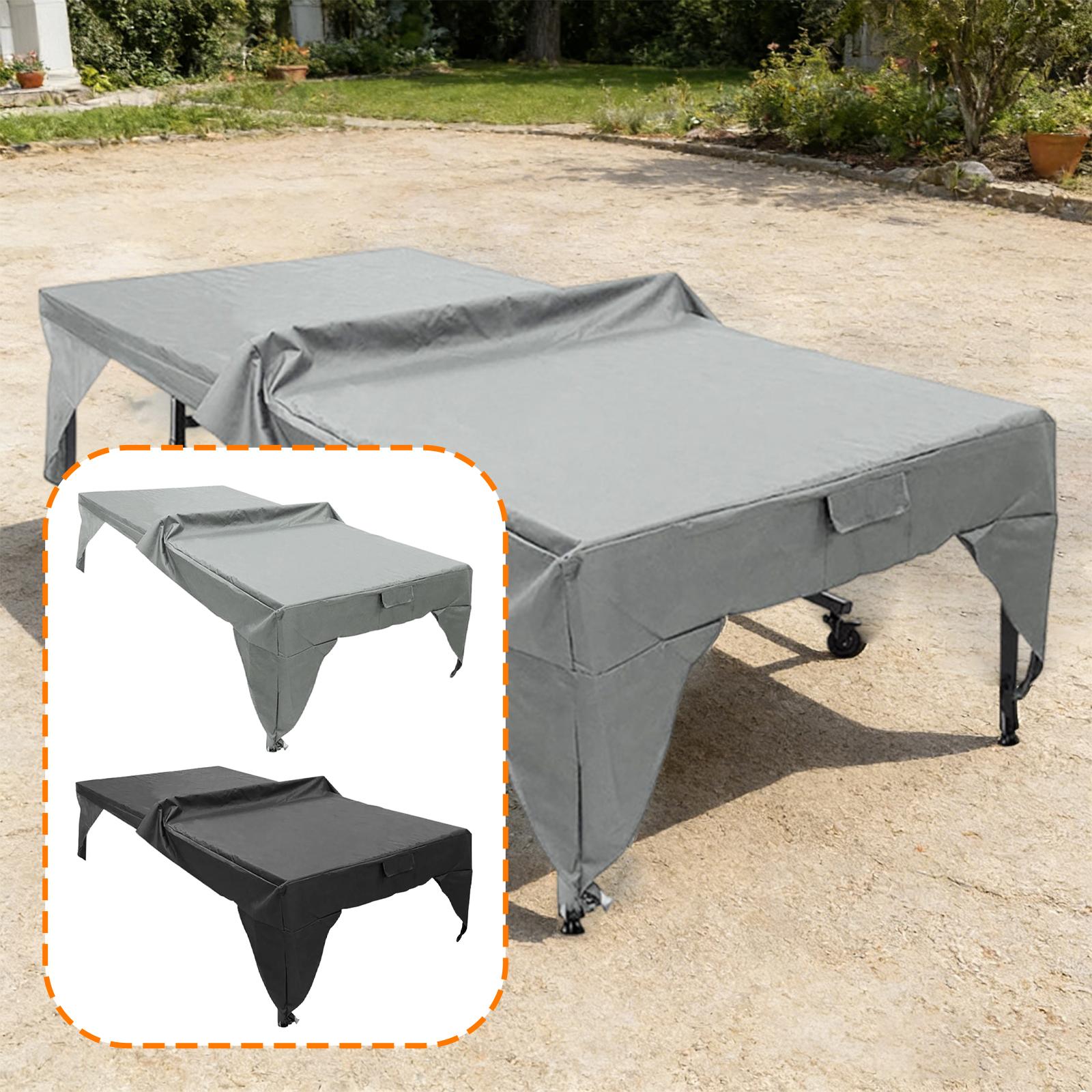 Robuste Outdoor-Tischtennispla – Table Tennis Or Tennis Table Bewertung und Preis