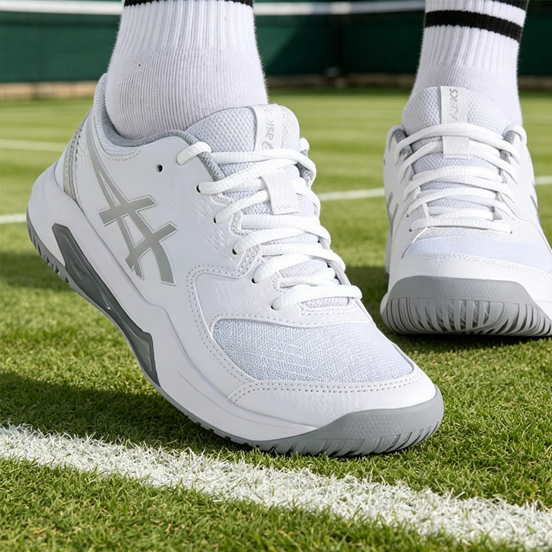 Asics Damen-Tennisschuhe, atmu – Table Tennis Shoes Asics Bewertung und Preis