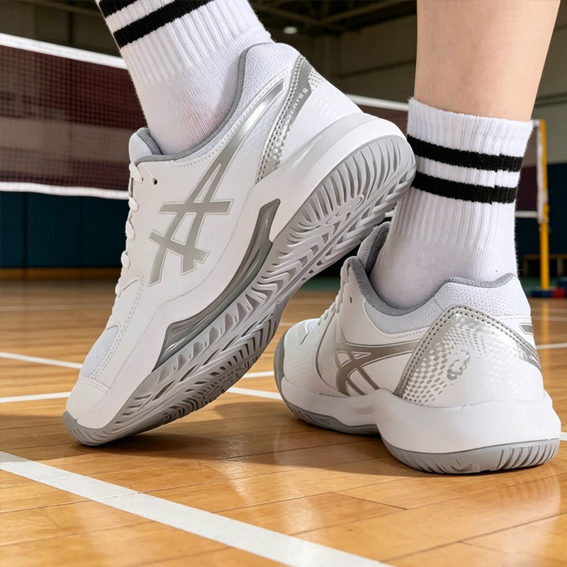 Asics Damen-Tennisschuhe, atmu – Table Tennis Shoes Asics Bewertung und Preis