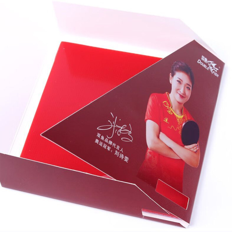 DOUBLE FISH Volant Phoenix Tis – Table Tennis Club Bewertung und Preis
