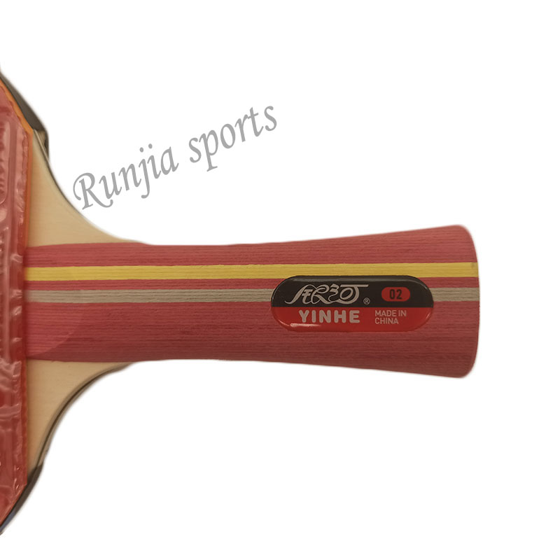 Yinhe-Milky Way Galaxy 02B (02 – Table Tennis Or Tennis Table Bewertung und Preis