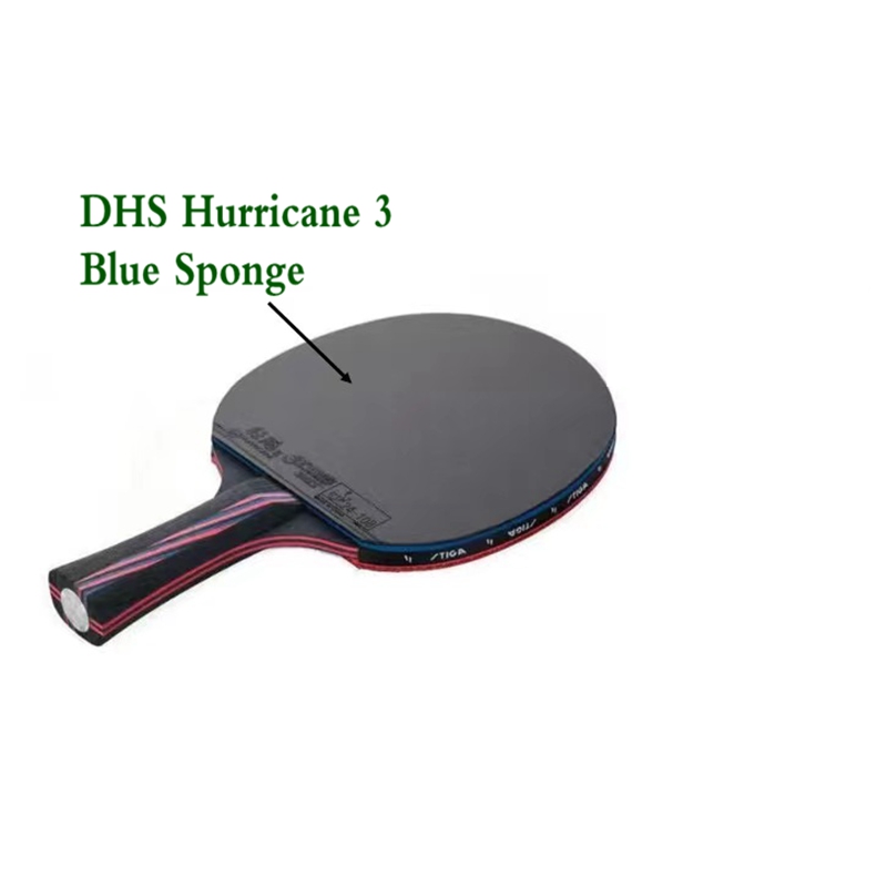 STIGA-Hybrid Wood 9.8 Tischten – Table Tennis Hybrid Rubbers Bewertung und Preis